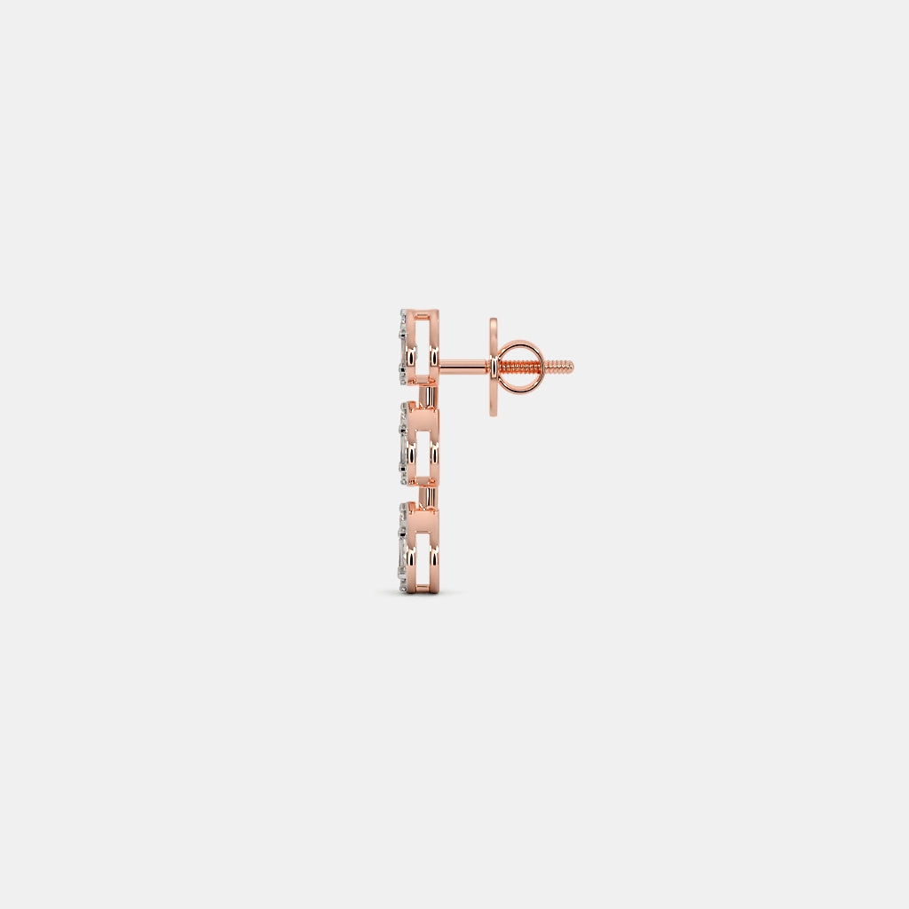 The Kenni Drop Earrings