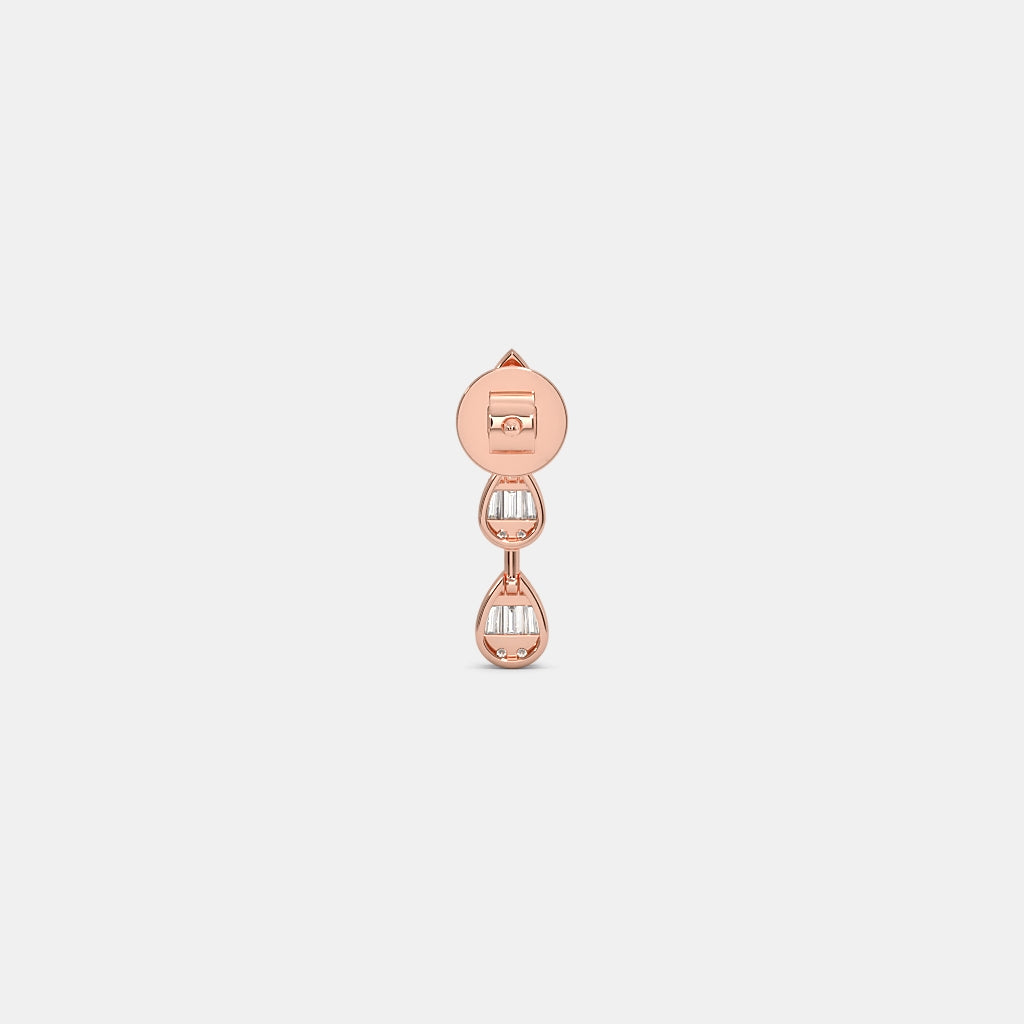 The Kenni Drop Earrings