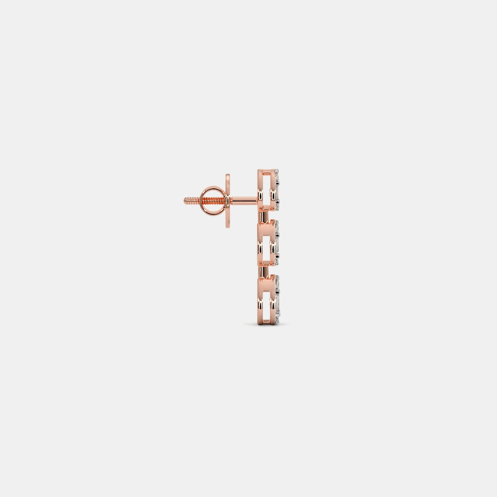 The Kenni Drop Earrings