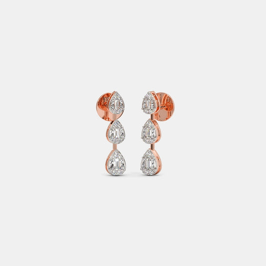 The Kenni Drop Earrings