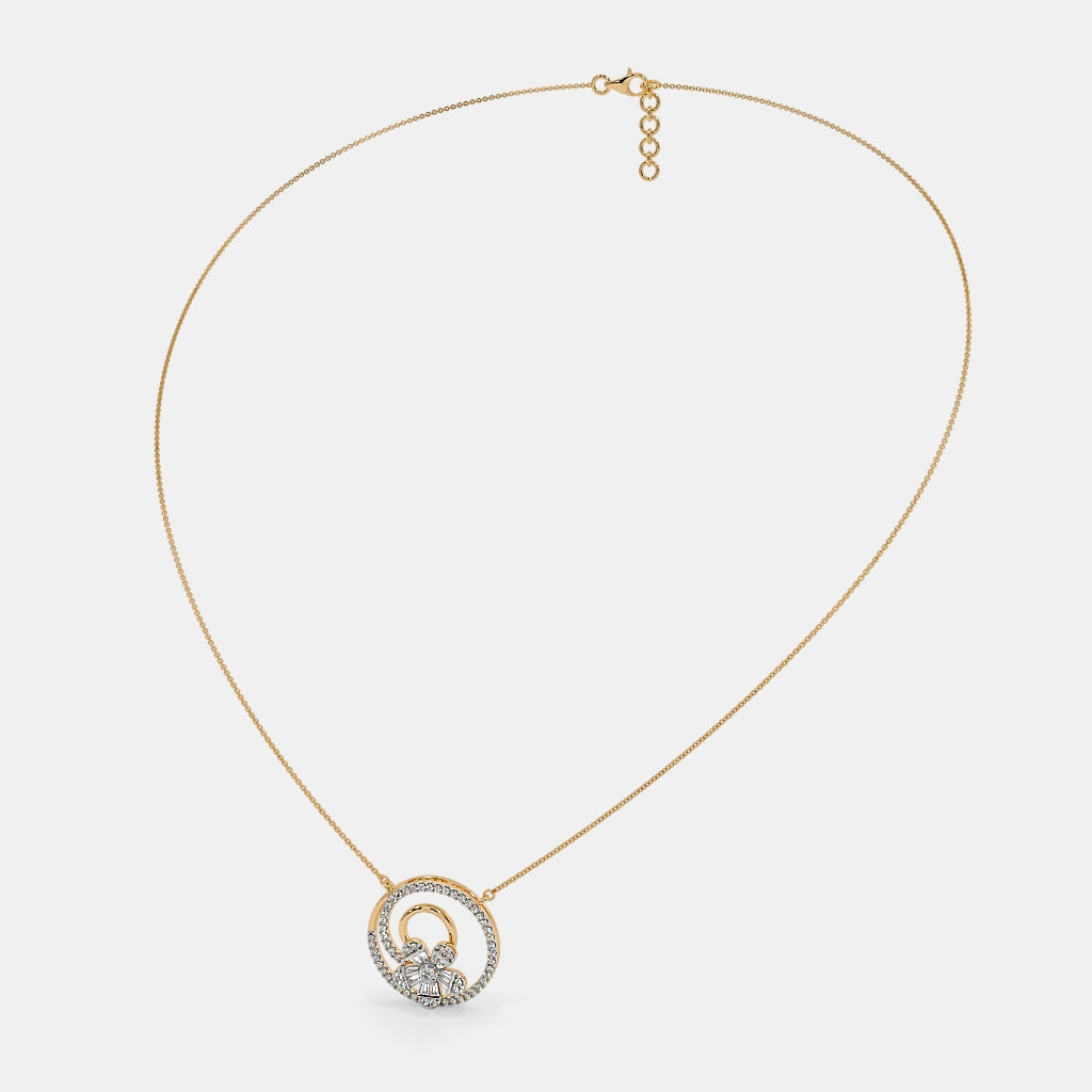 The Aristia Pendant Necklace