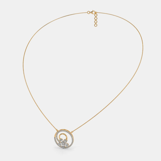 The Aristia Pendant Necklace