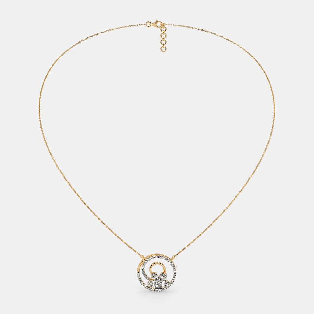 The Aristia Pendant Necklace