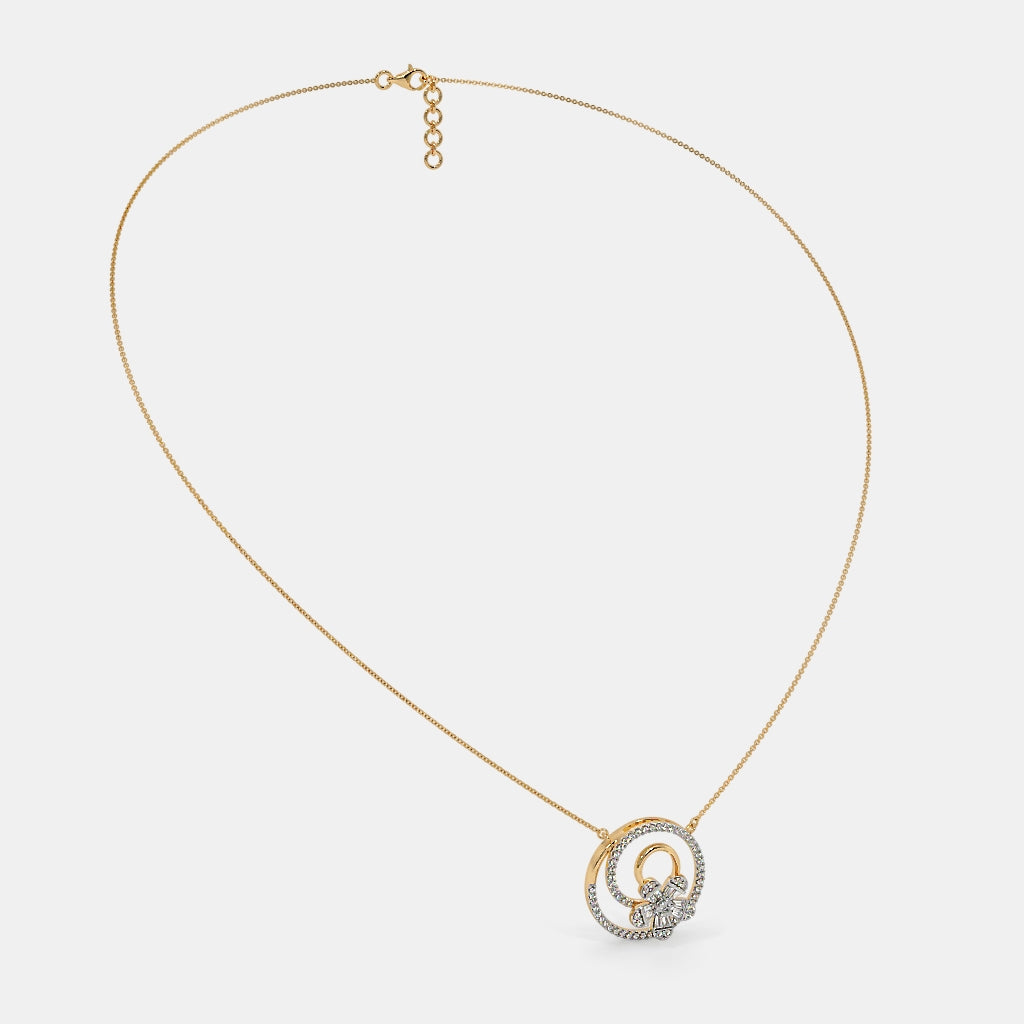 The Aristia Pendant Necklace