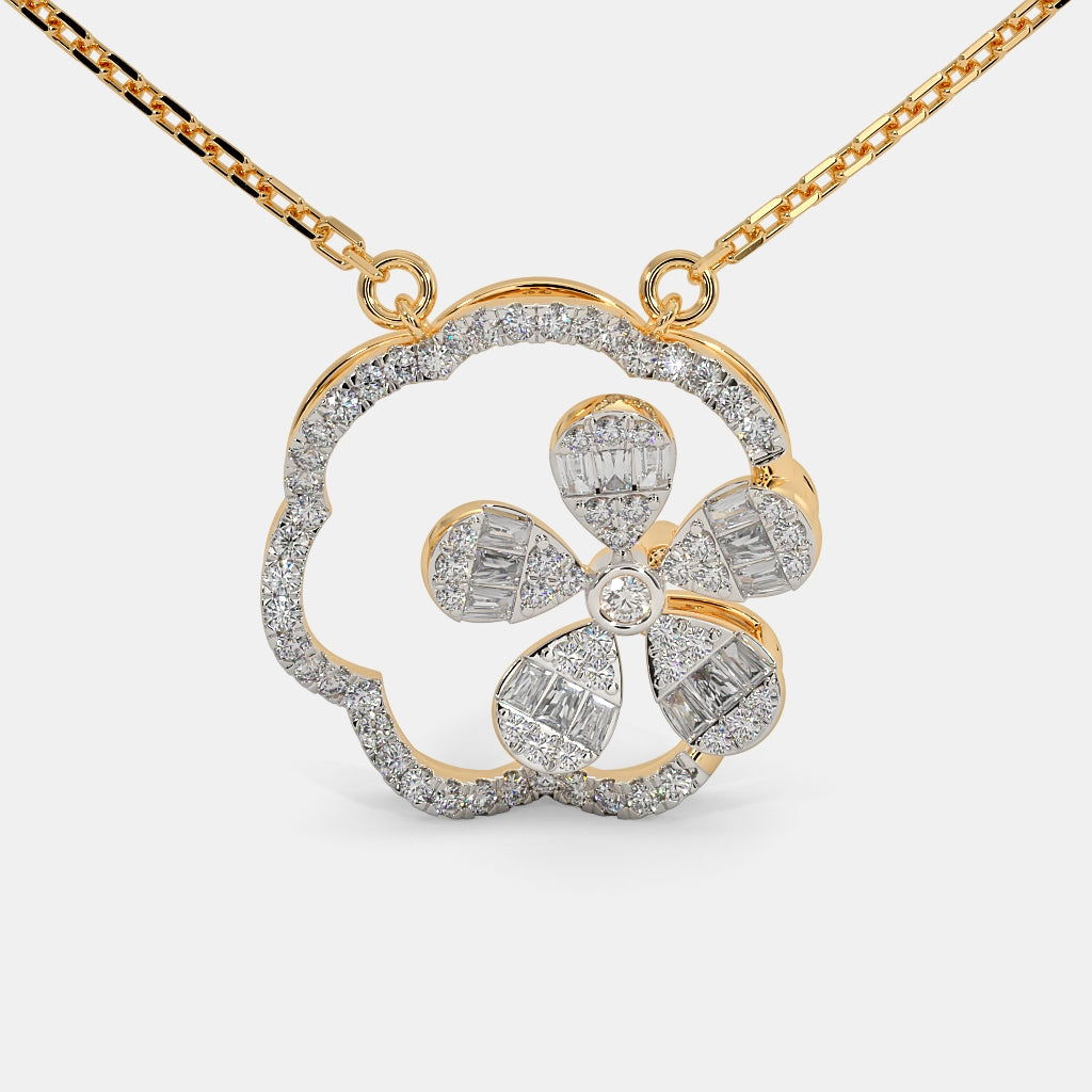 The Ornatia Pendant Necklace