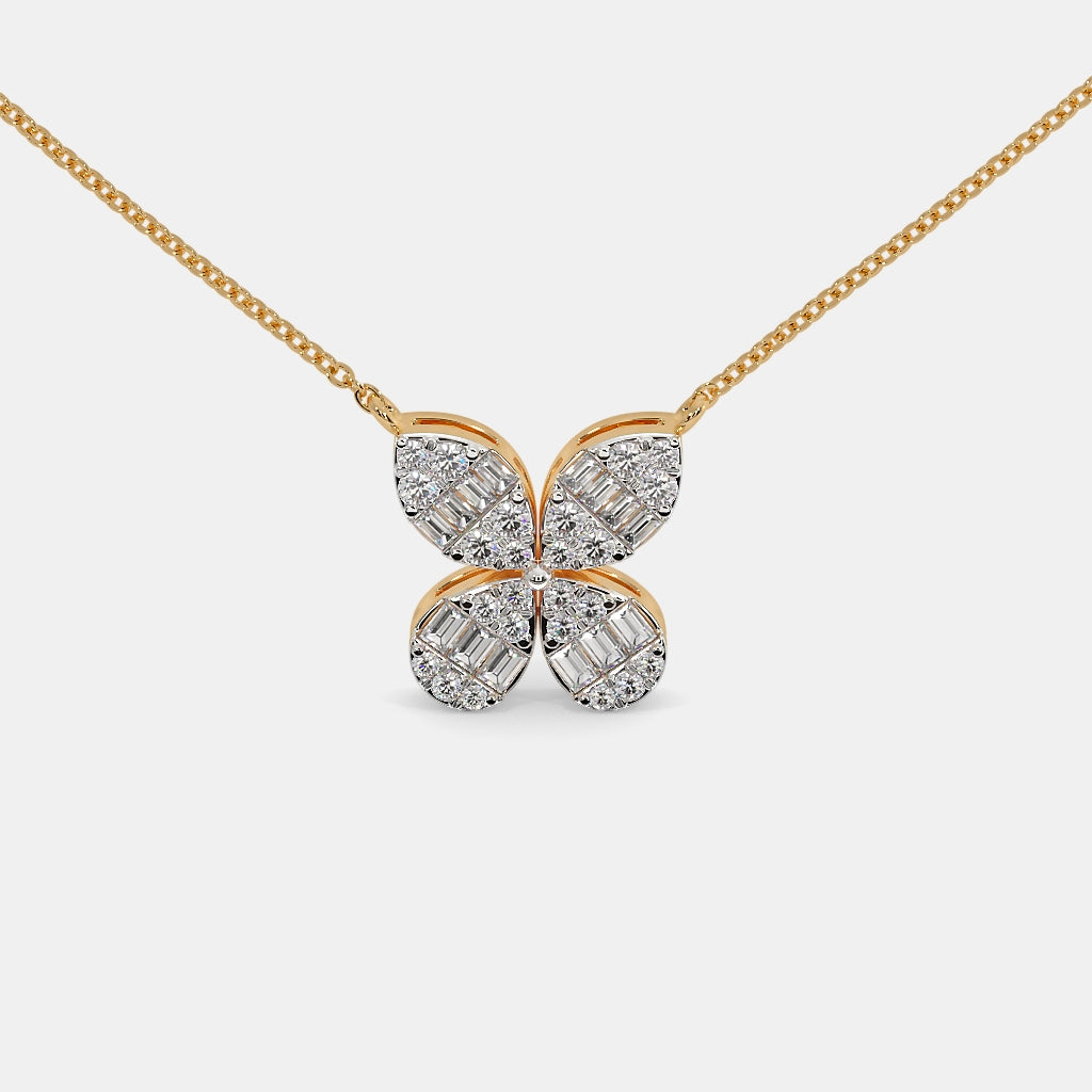 The Grandor Pendant Necklace
