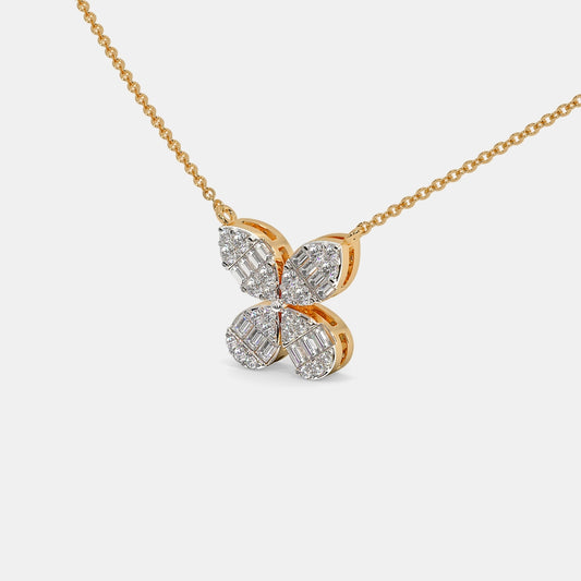 The Grandor Pendant Necklace