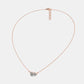 The Solanke Pendant Necklace