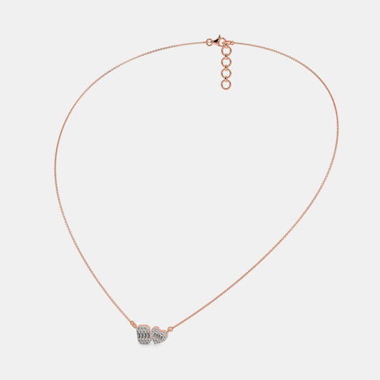 The Solanke Pendant Necklace
