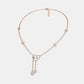 The Solomann Y Necklace