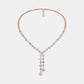 The Kenan Y Necklace