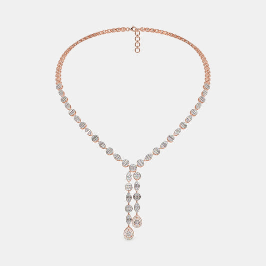 The Kenan Y Necklace