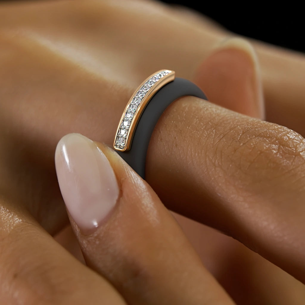 The Osmani Band Ring
