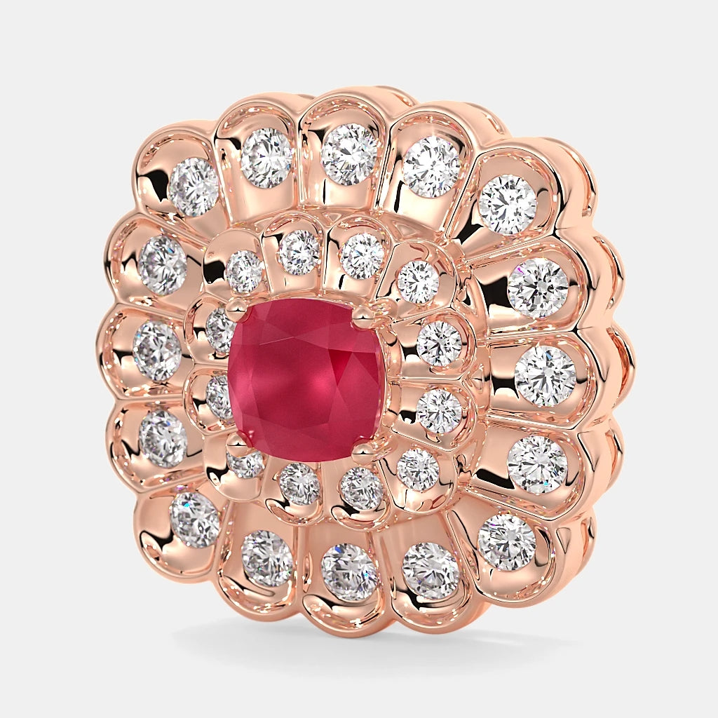 The Yoro Stud Earrings