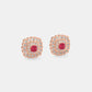 The Yoro Stud Earrings