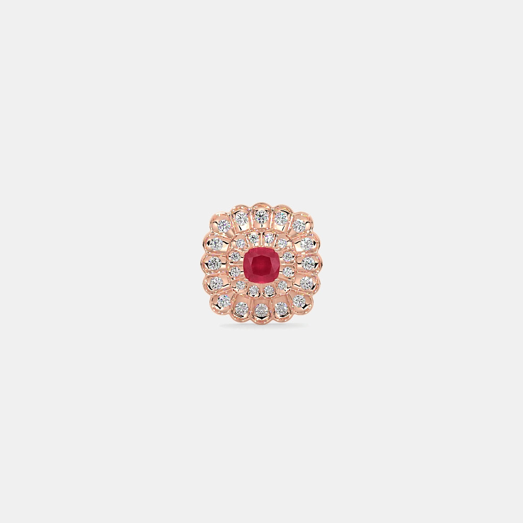 The Yoro Stud Earrings