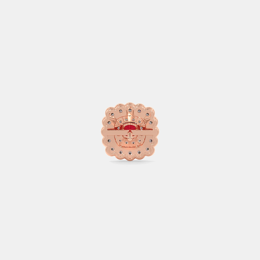 The Yoro Stud Earrings