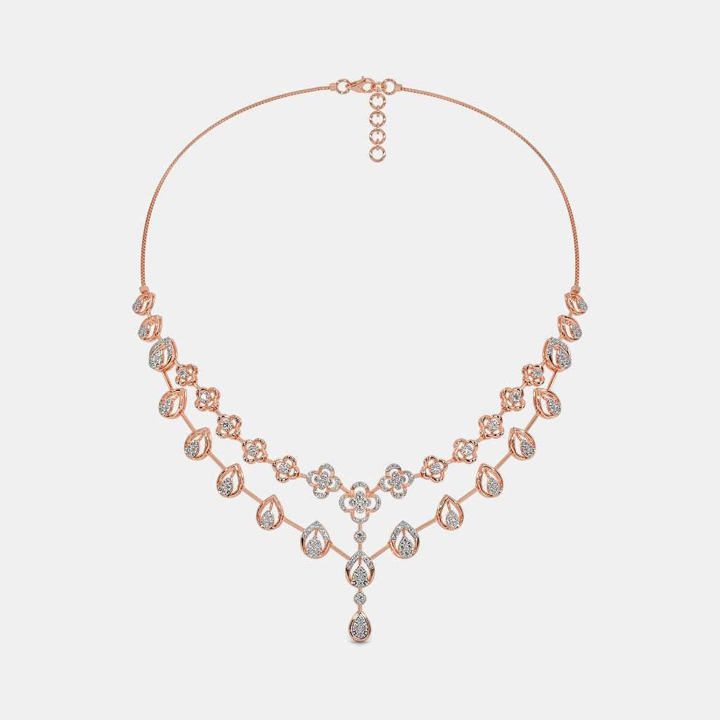 The Oshino Layered Necklace