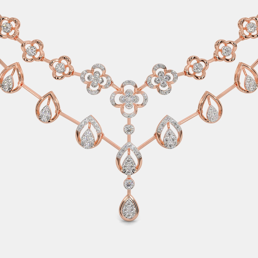 The Oshino Layered Necklace