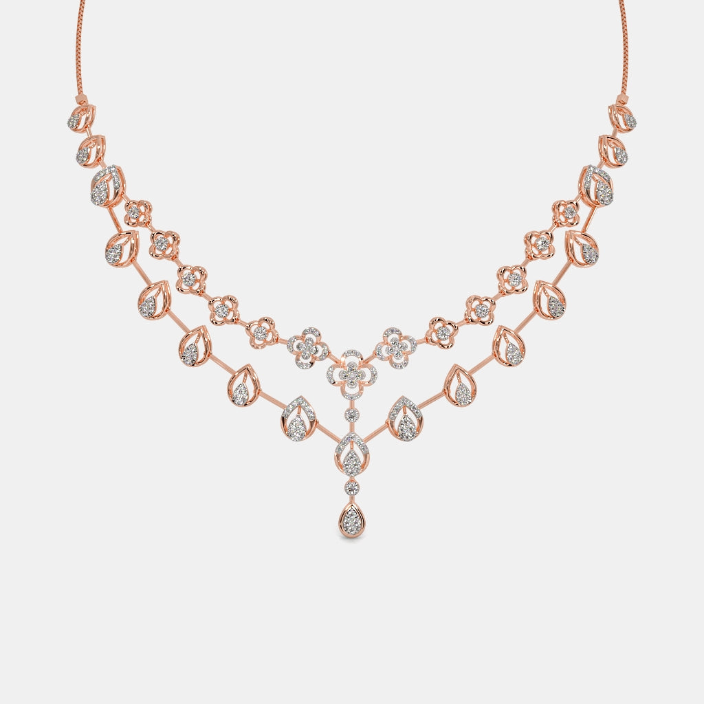 The Oshino Layered Necklace