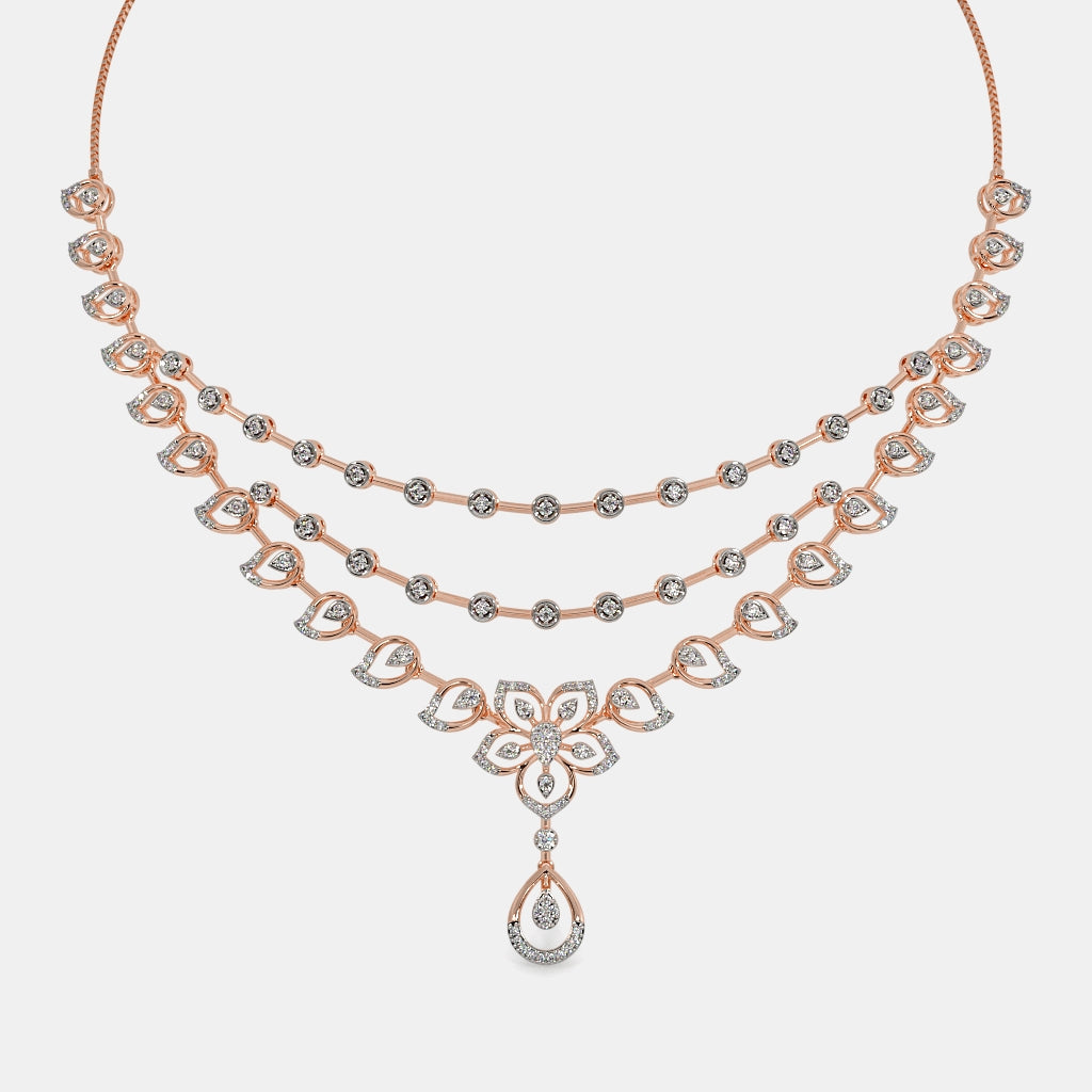 The Sasuke Layered Necklace