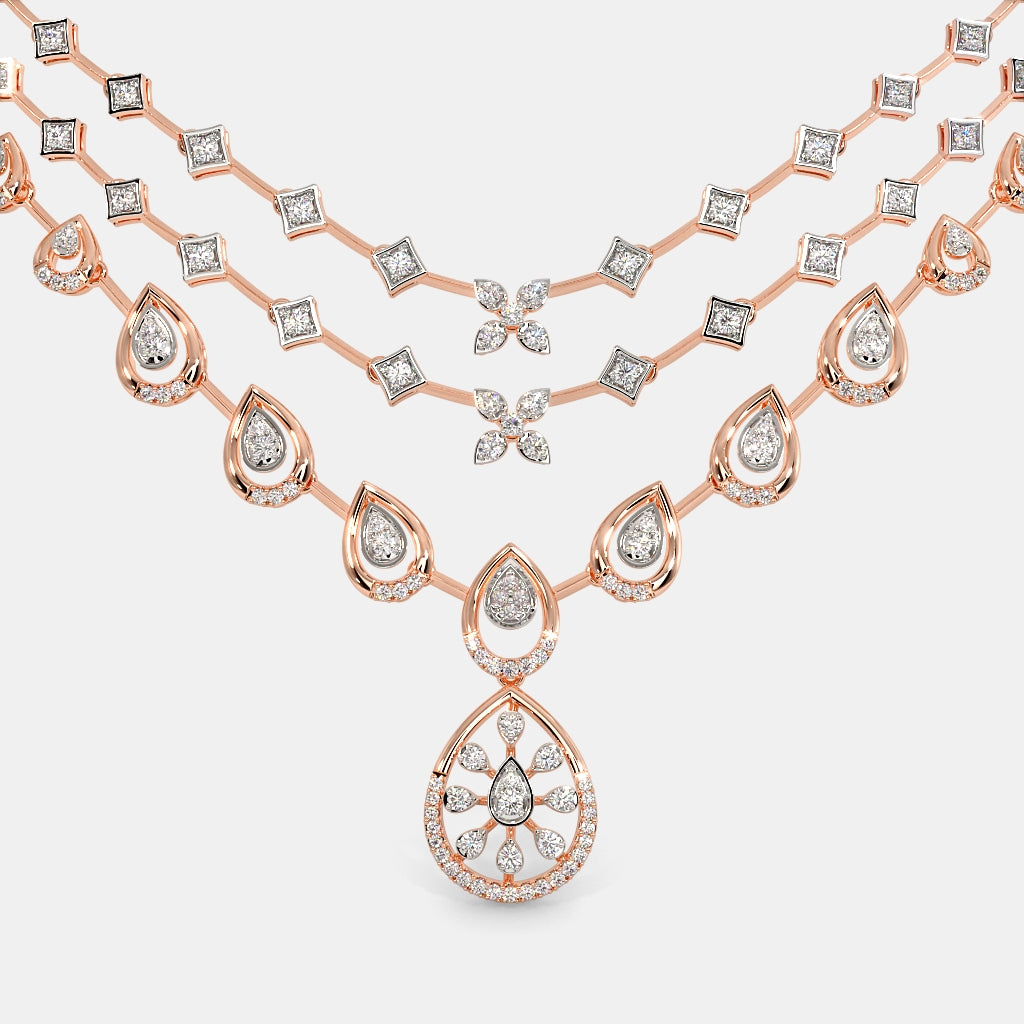 The Uchiha Layered Necklace
