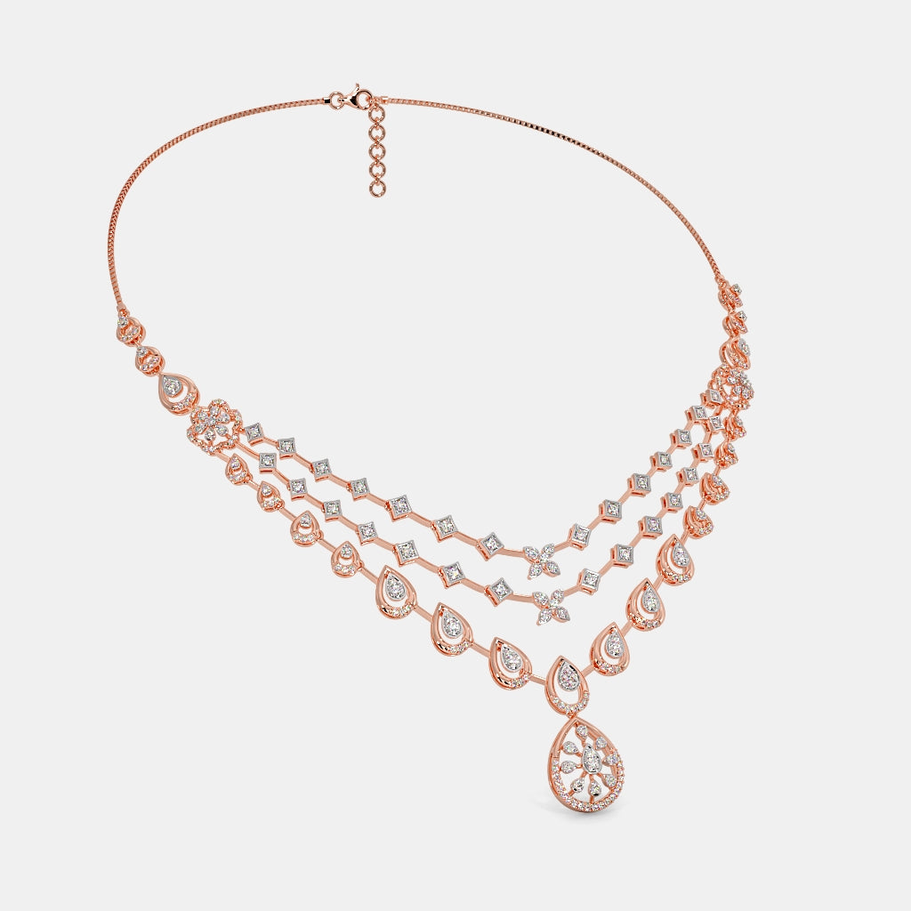 The Uchiha Layered Necklace